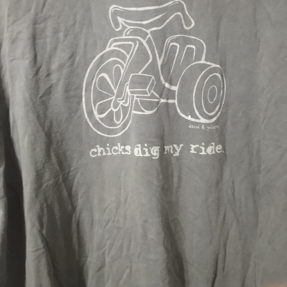 Vintage mens tee shirt - Picture 3 of 8